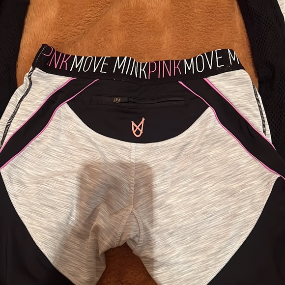 Mink pink move leggings size small - Picture 3 of 3
